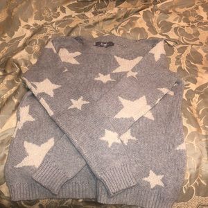 Starry Sweater